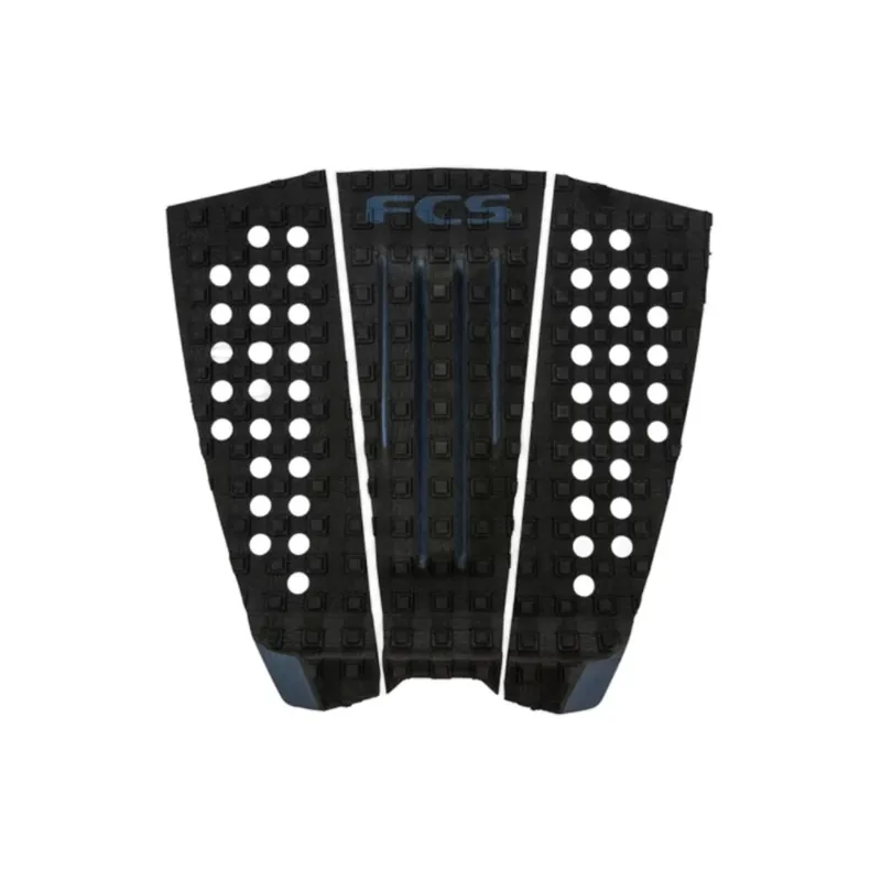 FCS Julian Wilson Athlete Series Treadlite Traction Tail Pad Black Charcoal Zertifiziert