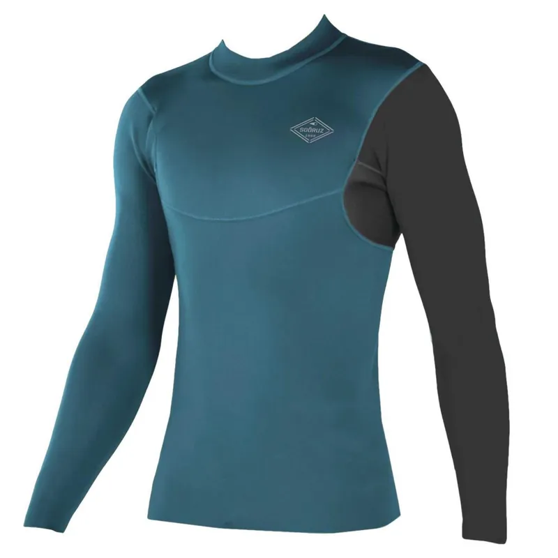 Wochenendangebot Soöruz Neoprentop 1/1 LS Fighter Blue XXL