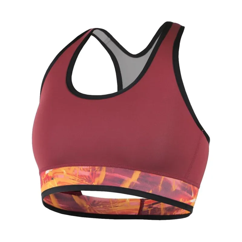 Soöruz Divine Sport Bra Neopren 2/1 Wine L (10) Sichere Zahlung