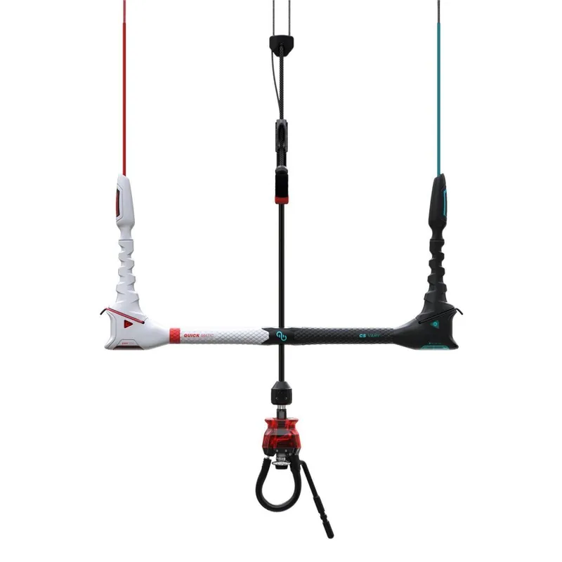 Wochenendangebot Eleveight CS-Series Vary V5+ Adjustable Kitesurf Control Bar Small (42/50cm)