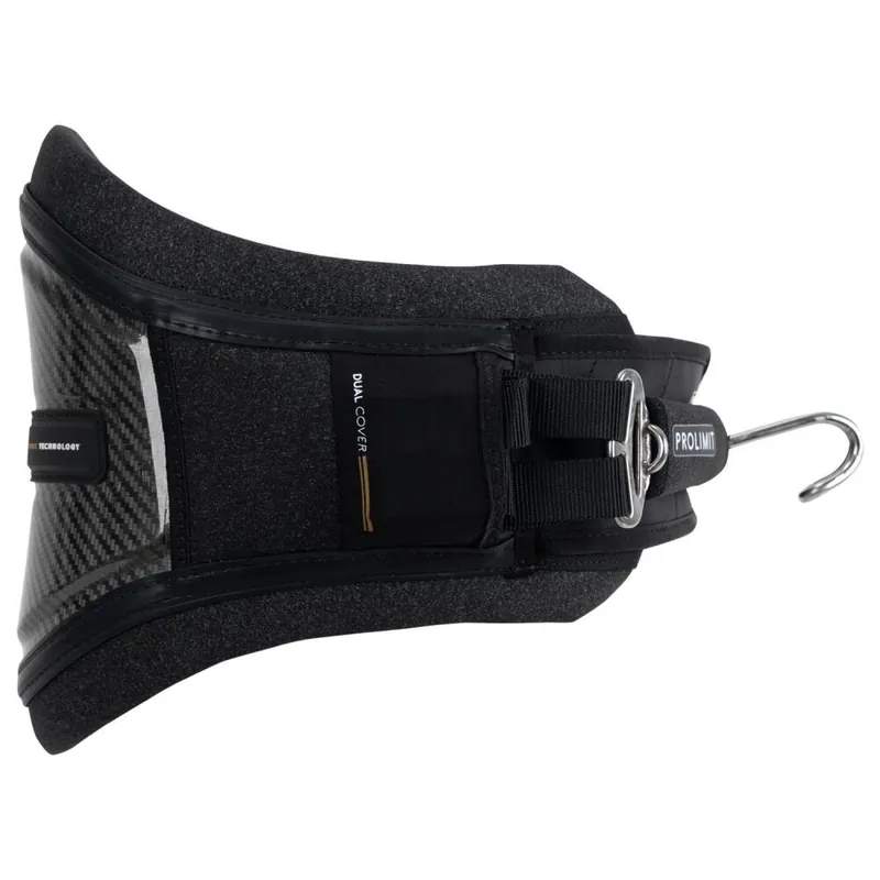 Heißes Angebot Prolimit Argon Windsurf Harness Black/Copper S