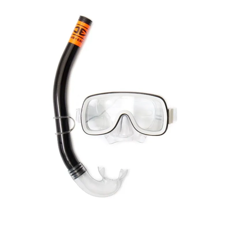 Ocean & Earth Free Dive Maske und Schnorchel Wochenendangebot