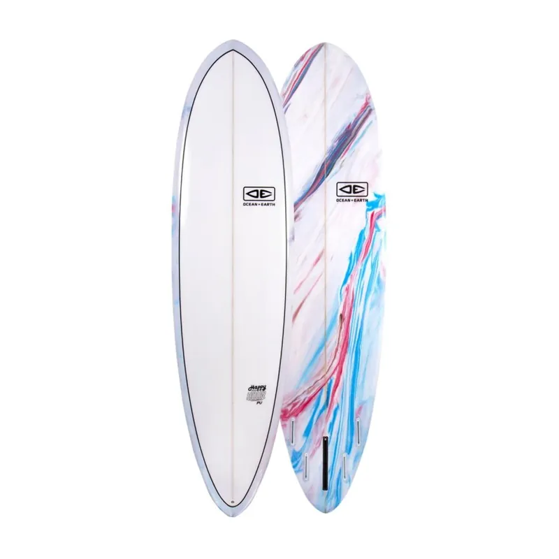 Ocean & Earth Happy Hour PU 7‘0 Surfboard Sofort Bestellen
