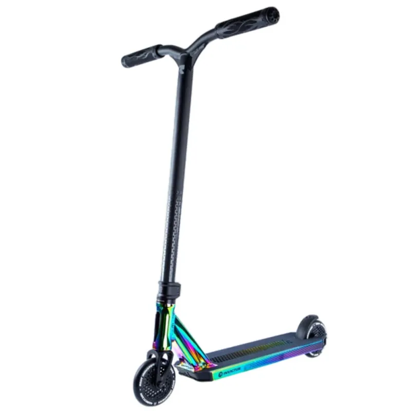 Bestpreis Root Invictus 2 Stunt Scooter Black/ Rocket Fuel