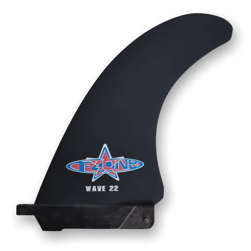T-Zone Finne Wave 210 US Box Windsurf Fehldruck Sichere Zahlung