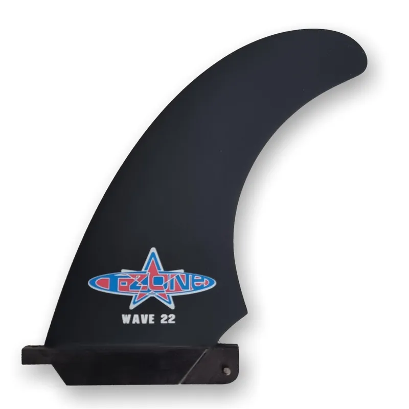 Neuheit T-Zone Finne Wave 220 US Box Windsurf Singlefin