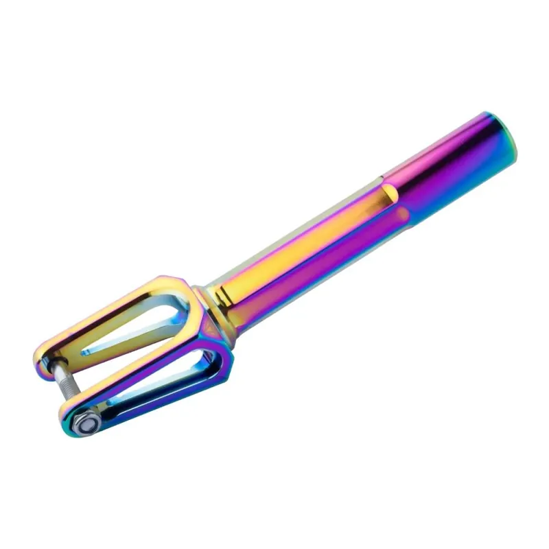 Longway Diamond SCS/HIC Stunt Scooter Fork Neochrome Wochenendangebot