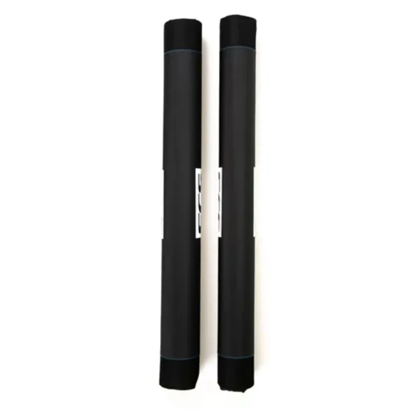 FCS Rack Tubes Black 740mm Zertifiziert