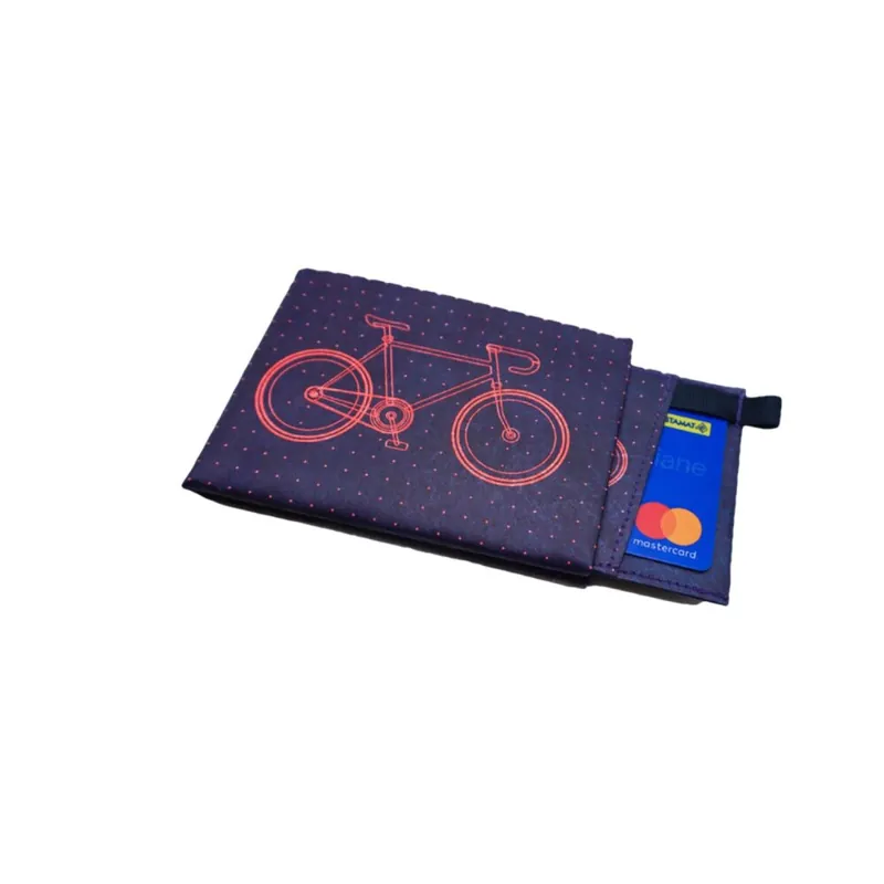 Paprcuts Portemonnaie New RFID Pro 2.0 Secure Bike Highlight