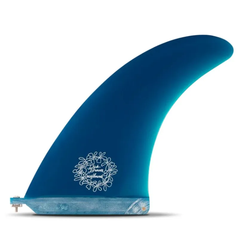 Finale Aktion FUTURES Gun Single Fin Dick Brewer 8.0 Fiberglass