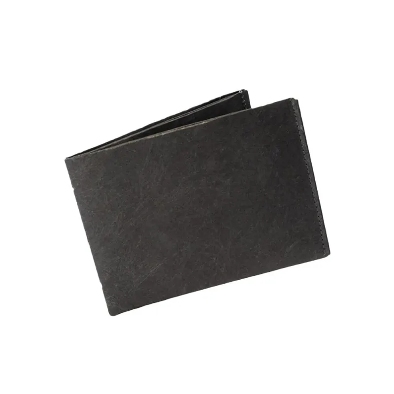 Paprcuts Portemonnaie RFID Secure Just Black Markenprodukt
