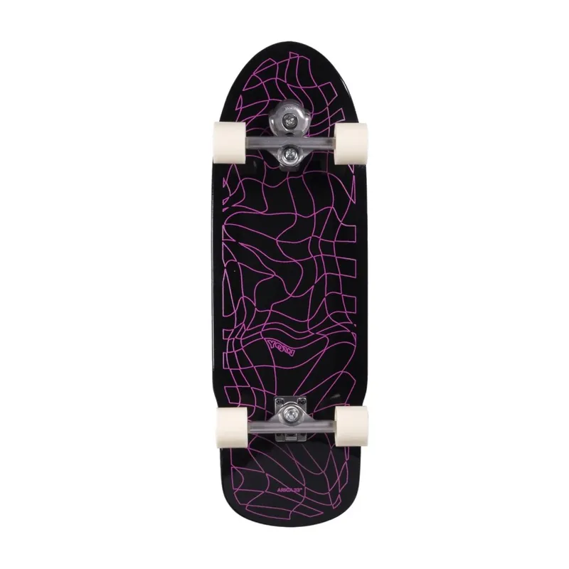 Yow Arica 33" High Performance Series Surf Skate Longboard Begrenztes Angebot