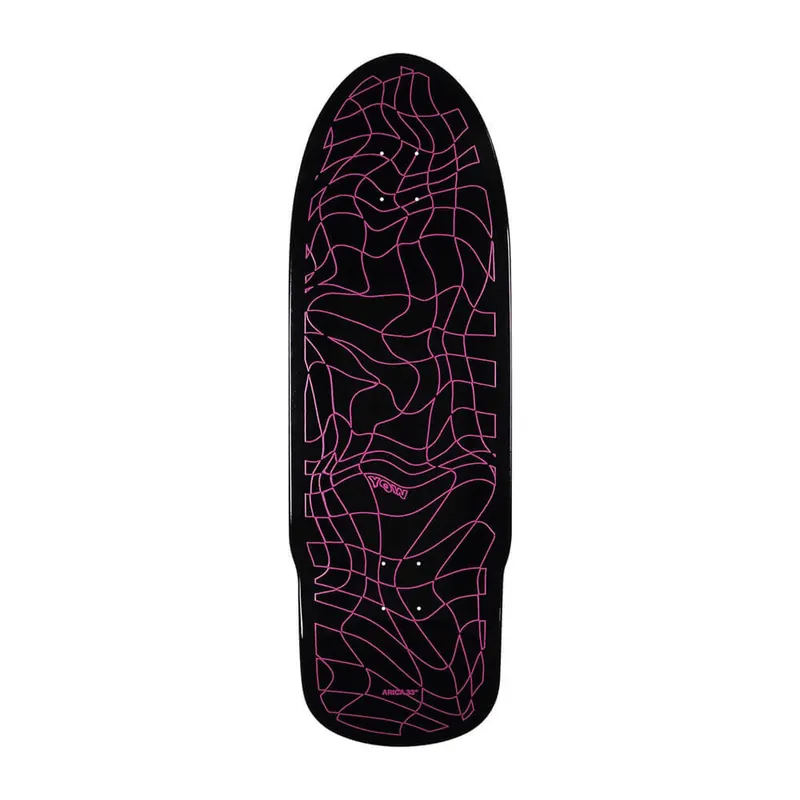 Schnäppchen Yow Arica 33" Surf Skate Deck