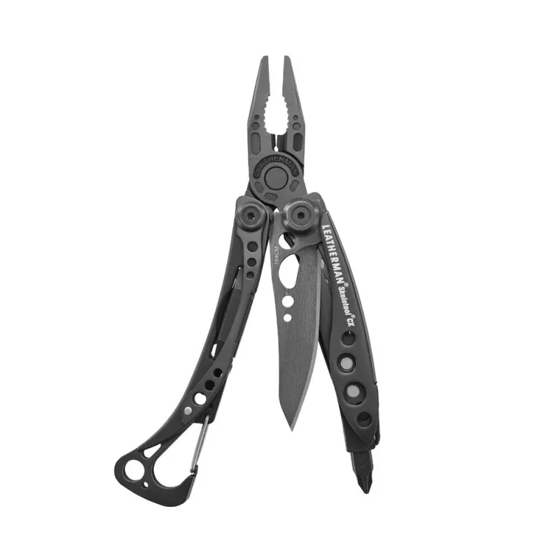 Leatherman Skeletool CX Taschenmesser Onyx Angebot