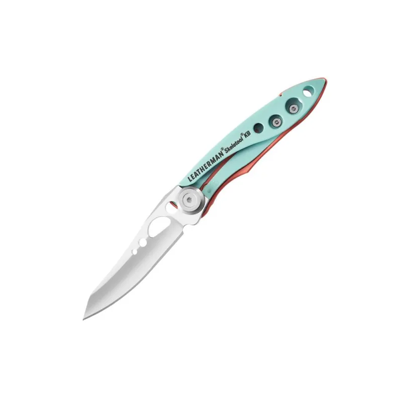 Leatherman Skeletool KB Taschenmesser Paradise Saisonangebot