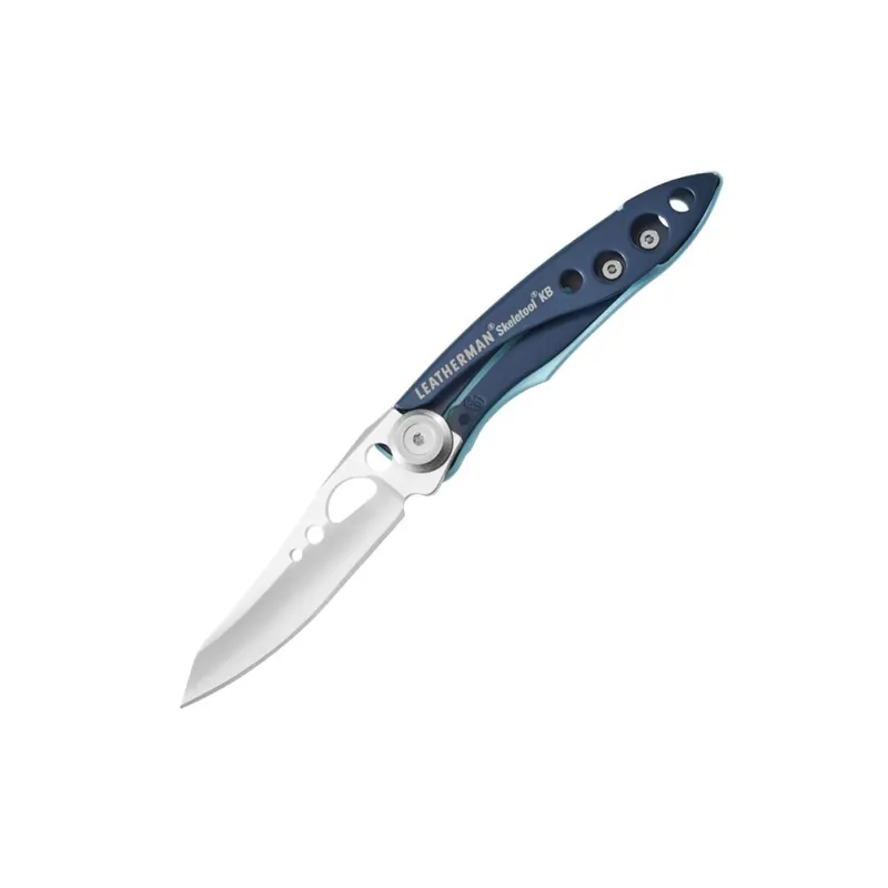 Wochenendangebot Leatherman Skeletool KB Taschenmesser Nightshade
