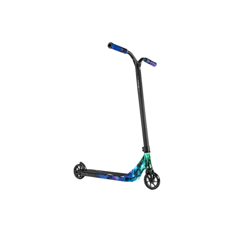 Ethic Erawan V2 Complete Stunt Scooter Blue Iridium Nur Für Kurze Zeit