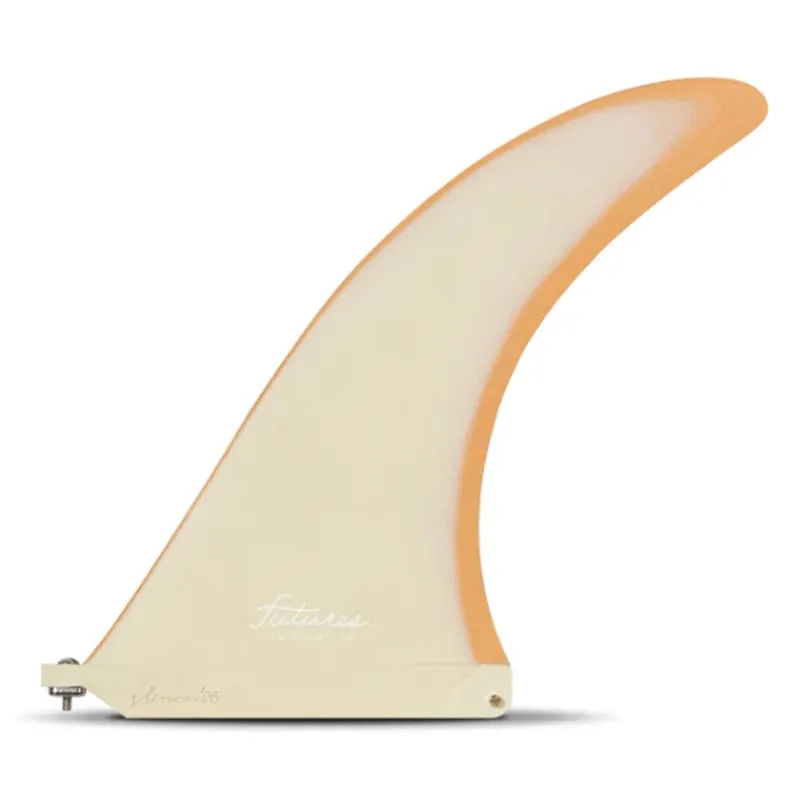 Letzte Chance FUTURES Single Fin Zack Flores 9.5 Fiberglass US