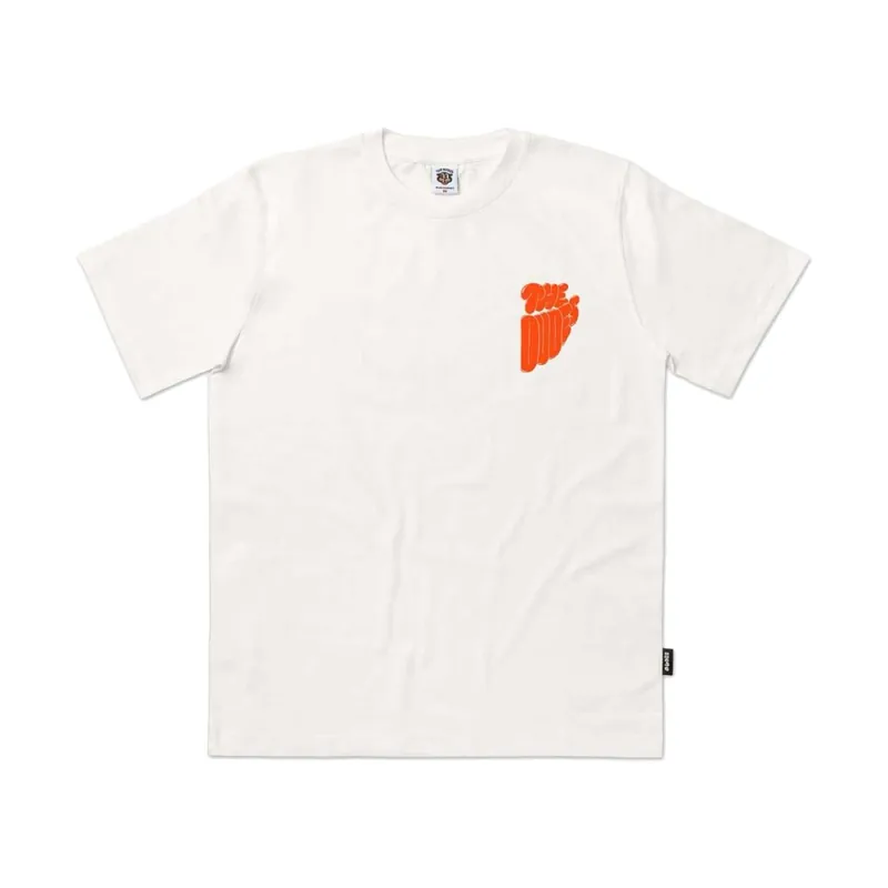 Jetzt Kaufen The Dudes Overhead Classic T-Shirt Off White M