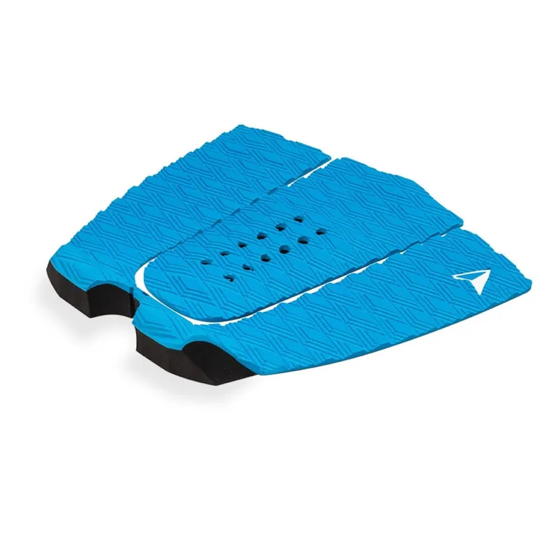 Meistverkauft ROAM Footpad Deck Grip Traction Pad 3+ tlg Blau