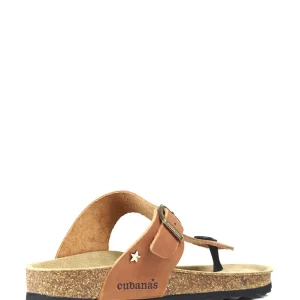 Cubanas Comp 120 Zehentrenner Brown 38 (US7.5) Neuheit