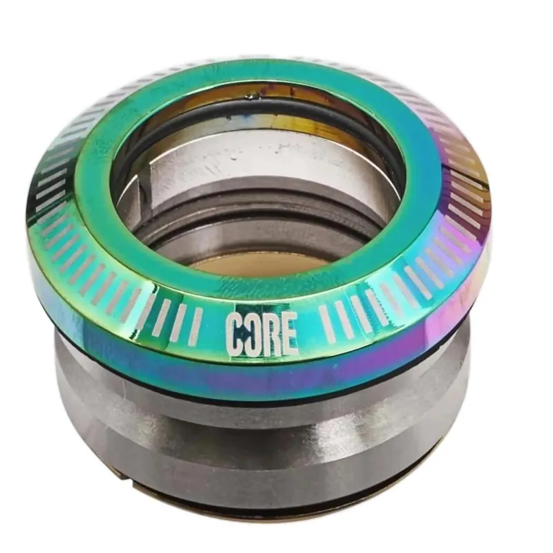 Sichere Zahlung Core Dash Integrated Stunt Scooter Headset Oil Slick