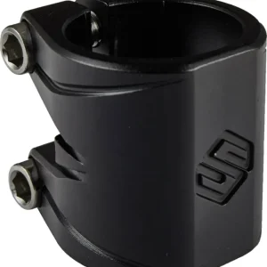 Neuheit Striker Essence Double V2 Stunt Scooter Clamp Black