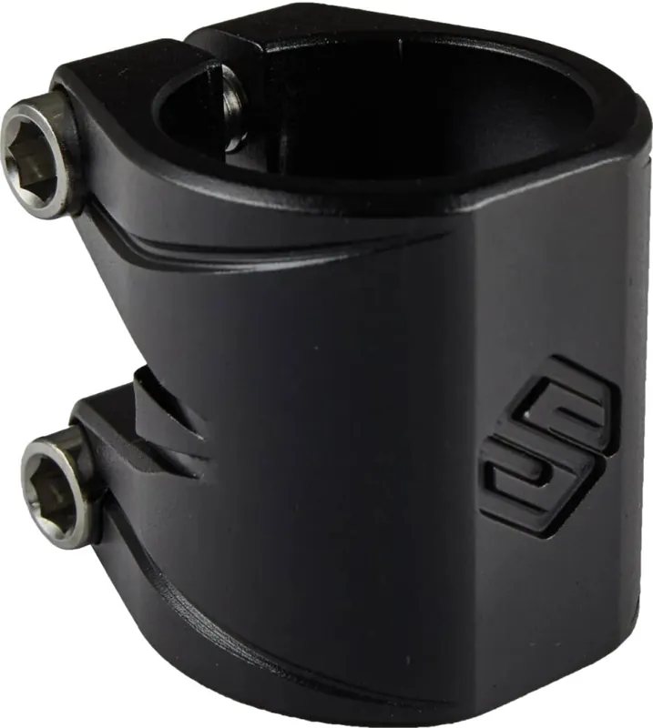 Neuheit Striker Essence Double V2 Stunt Scooter Clamp Black