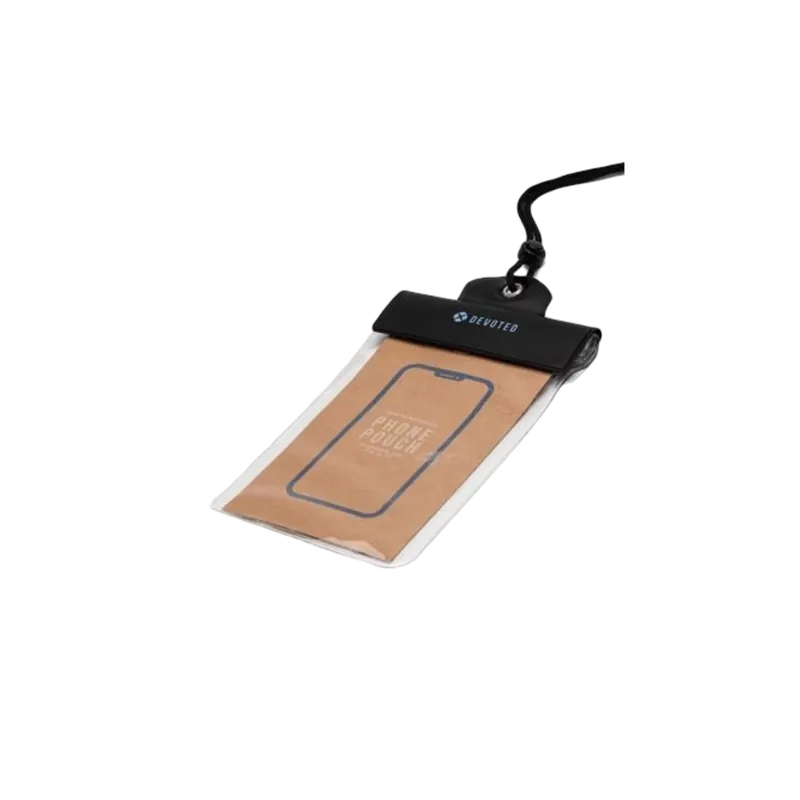 Devoted Wasserdichte Smartphonetasche Phone Pouch Letzte Chance