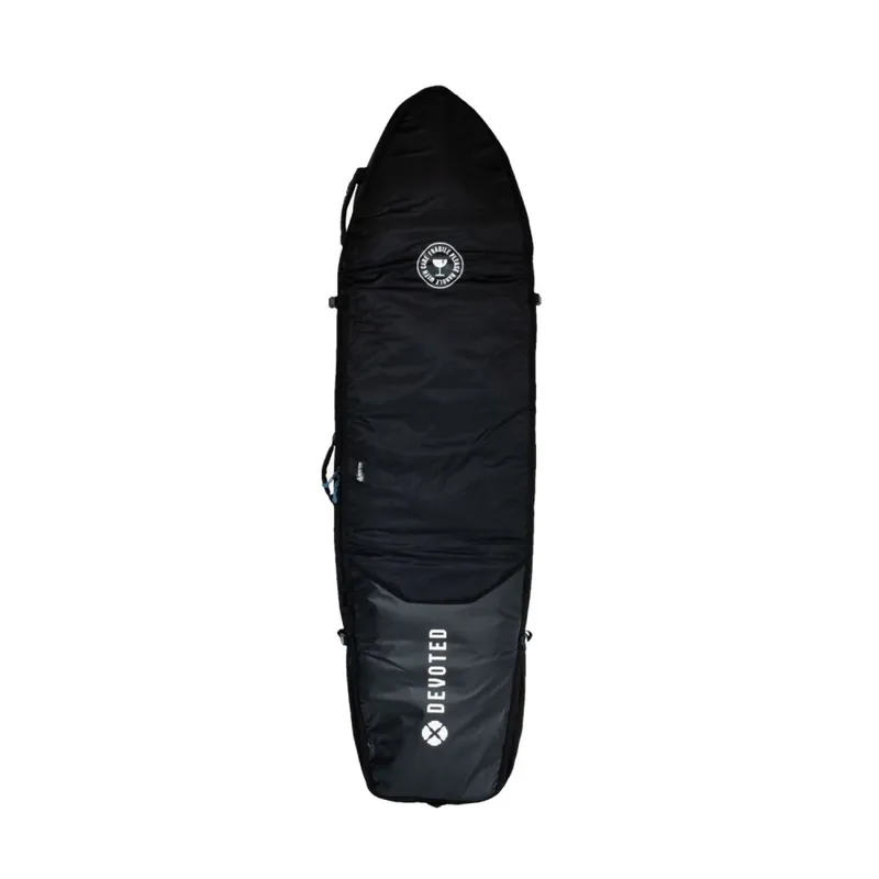 Abverkauf Devoted Travel pro 10mm Quad Boardbag 7‘1 (2-4 Boards)