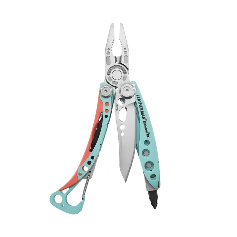 Neu Leatherman Skeletool CX Taschenmesser Paradise