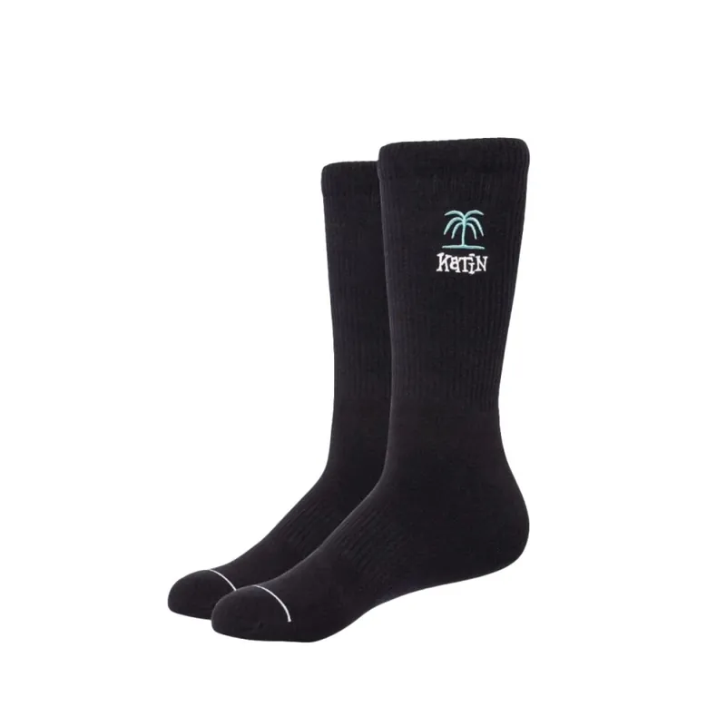 Katin K-Palm Socks Black Wash Versand Am Gleichen Tag