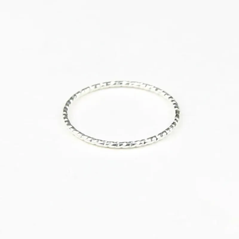Preiswert Jewelberry Ring Shiny Circle Silber S