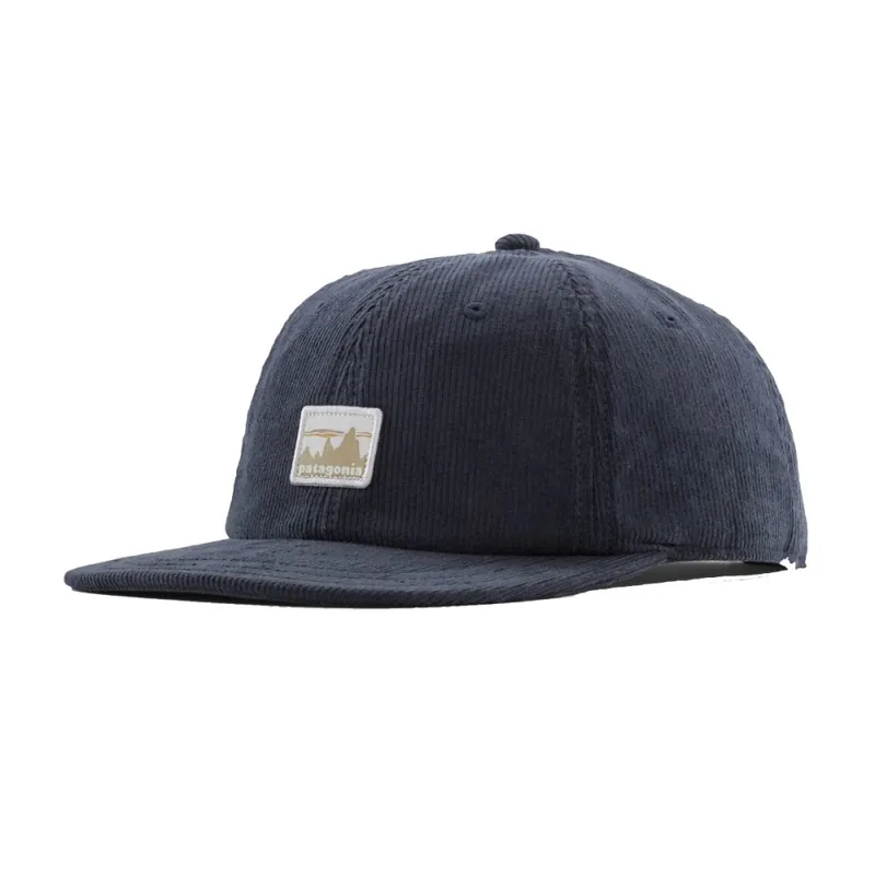 Top-Seller Patagonia Corduroy Cap 73 Skyline Smolder Blue