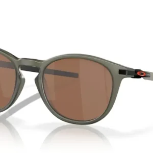 Sale Oakley Pitchman R Marc Marquez Sonnenbrille Matte Olive Ink PrizmTungsten
