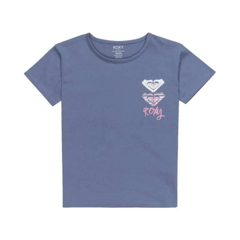 Beliebt Roxy Day and Night Mädchen-Shirt Wild Wind 8/S