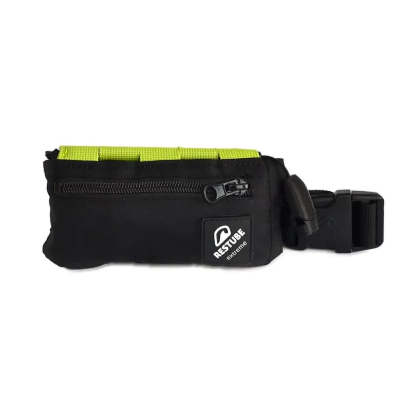 Restube Extreme Schwimmboje black lime Finale Aktion