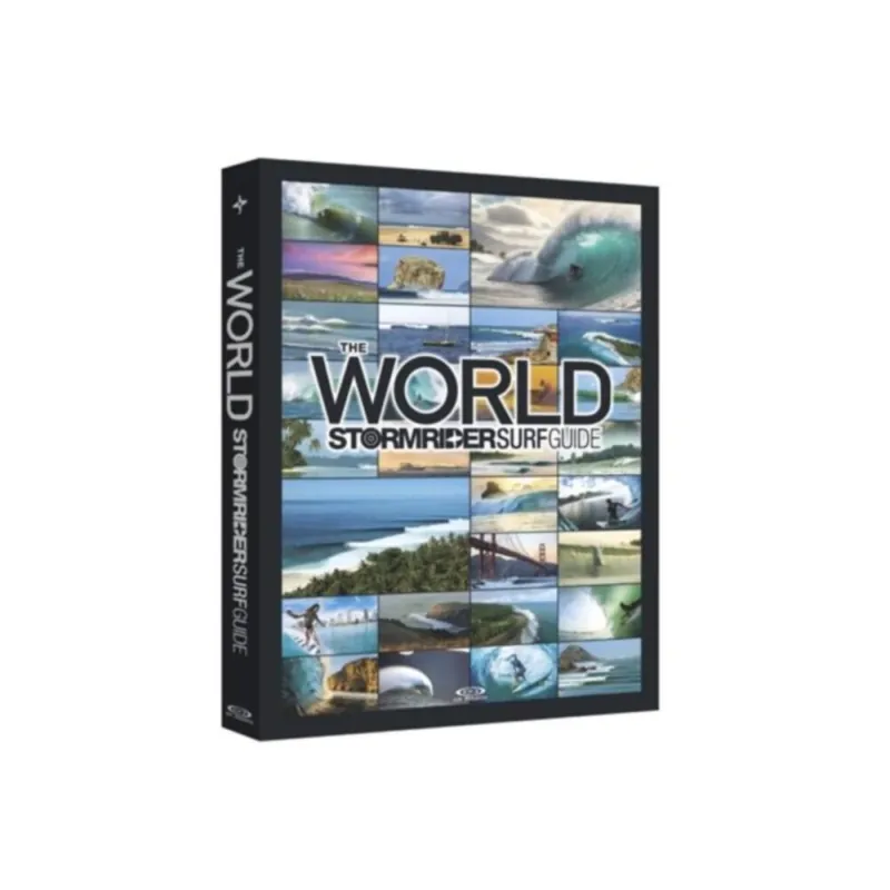 Aktuell The World Stormriders SurfGuide