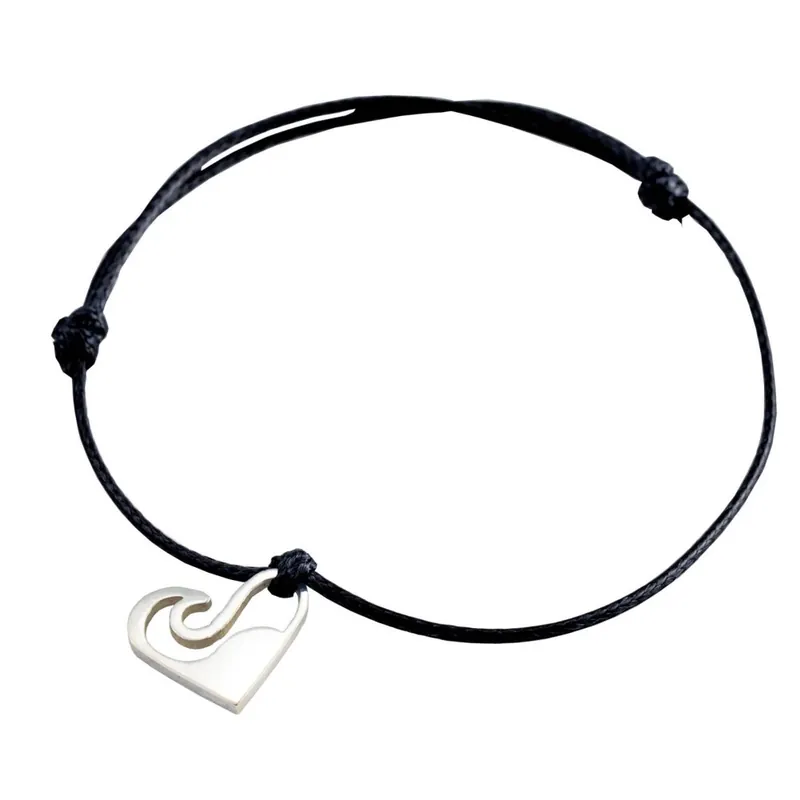 Silver+Surf Silber Schmuck Love Welle Wave Schnäppchen