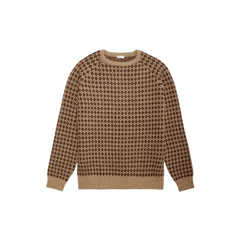 Katin Check Sweater Rain Drum XL Direkt Vom Hersteller