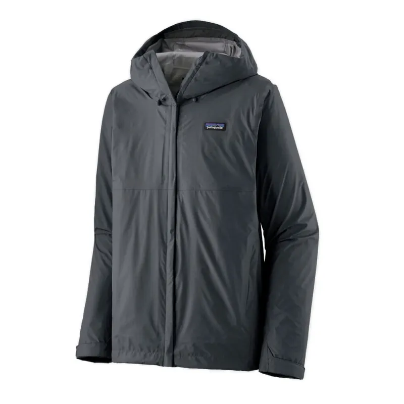 Echt Patagonia Jacke M´s Torrentshell 3L Smolder Blue XL