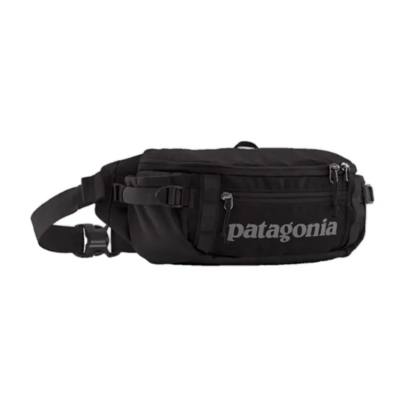 Patagonia Black Hole Waist Pack 5L Black Preis Gesenkt