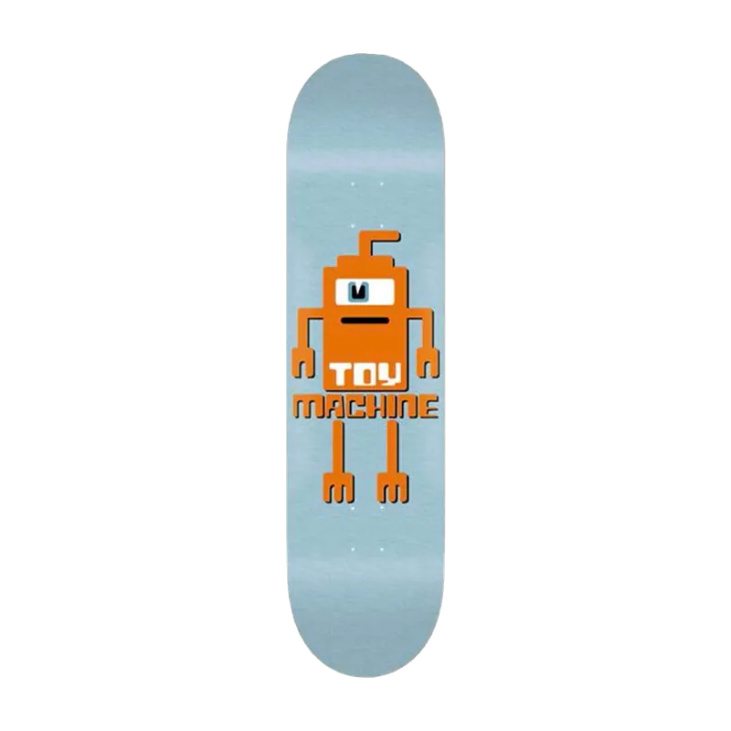 Toy-Machine Skateboarddeck Binary Sect 8.0" Sonderangebot