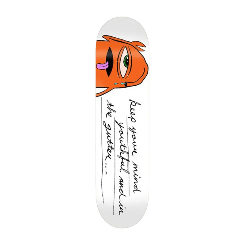 Toy-Machine Skateboarddeck Gutter 8.38" Begrenztes Angebot