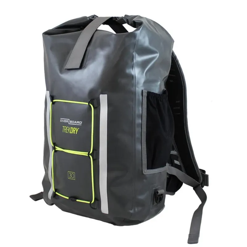 Bestpreis OverBoard wasserdichter Rucksack TrekDry 30 Liter