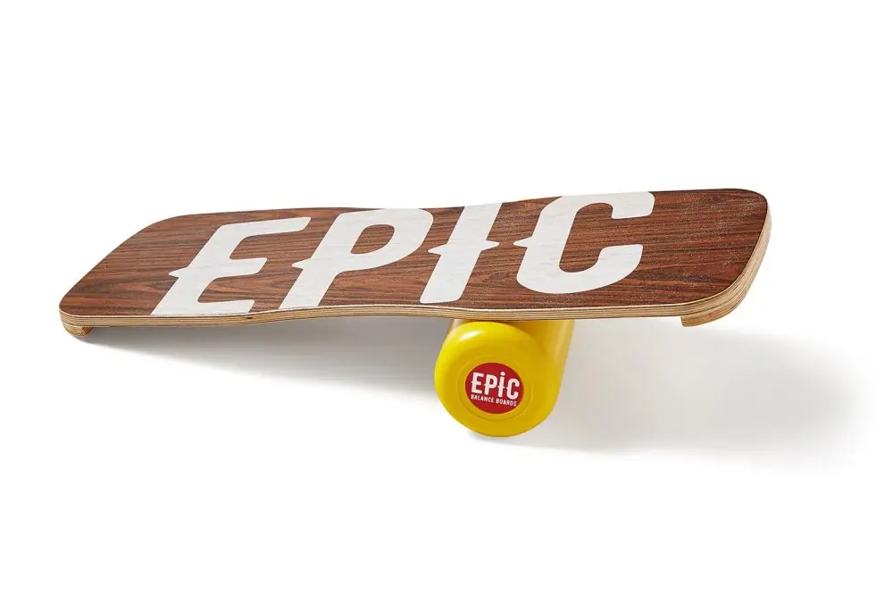 Epic Balance Board Blow Nature inkl. Rolle Schnäppchen