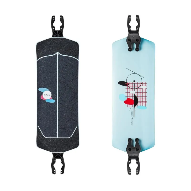 Loaded Tangent 35.75" Longboard Deck (inkl. Brackets) Angebot