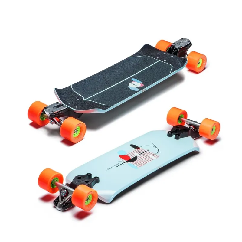 Loaded Tangent 35.75" Longboard Komplettboard (inkl. Caguama) Ausverkauf