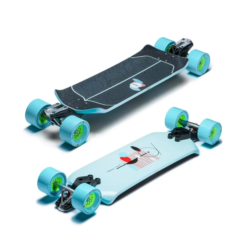 Loaded Tangent 35.75" Longboard Komplettboard (inkl. Dad Bots) Neue Ware