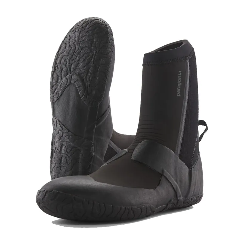 Neue Ware Patagonia R5 Yulex Regulator Round Toe Booties Neoprenschuhe 37 (US6)